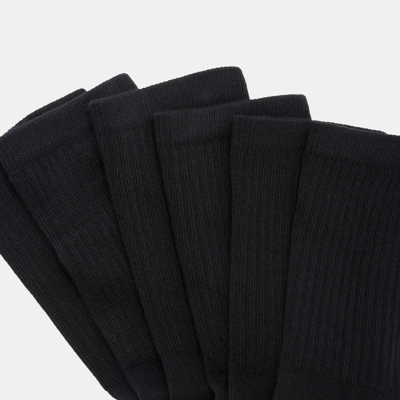 سن اند ساند سبورتس Kids' Crew Socks (3 Pairs)